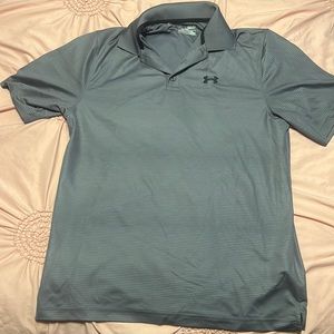 Mens Under Amour polo